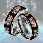 KISS Custom Alloy Ring - TMTHU1940