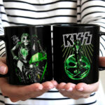 KISS Ceramic Mug - GNE4650