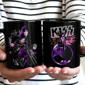 KISS Ceramic Mug - GNE4651