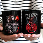 KISS Ceramic Mug - GNE4652