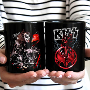 KISS Ceramic Mug - GNE4652
