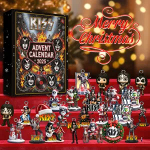 KISS 2025 Advent Calendar - TANTN18571