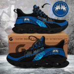 KISS x Ace Frehley Max Soul Sneaker - GNE4639