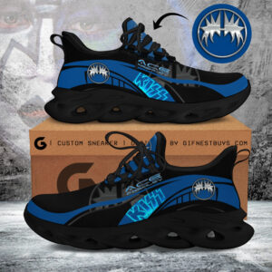 KISS x Ace Frehley Max Soul Sneaker - GNE4639