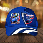 Kyle Larson 2025 NASCAR Cup Series Champion Classic Cap – HOATT14474