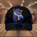 Kyle Larson 2025 NASCAR Cup Series Champion Classic Cap – HOATT14495