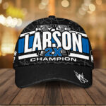 Kyle Larson 2025 NASCAR Cup Series Champion Classic Cap – TANTN18103