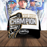 Kyle Larson NASCAR Cup Series Champions Classic Cap – TMTHU1924