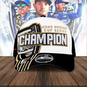 Kyle Larson NASCAR Cup Series Champions Classic Cap - TMTHU1924