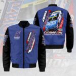 Kyle Larson 2025 NASCAR Cup Series Champion 3D Bomber Jacket – HOATT14315