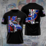 Kyle Larson 2025 NASCAR Cup Series Champion 3D Apparel – TANTN18098