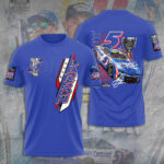Kyle Larson 2025 NASCAR Cup Series Champion 3D Apparel – TANTN18384
