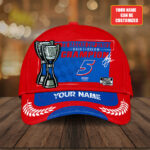 Personalized Kyle Larson 2025 NASCAR Cup Series Champion Classic Cap – TANTN18422