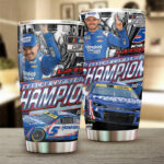 Kyle Larson 2025 NASCAR Cup Series Champion Tumbler Cup – TANTN18113
