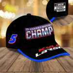Kyle Larson 2025 NASCAR Cup Series Champions Classic Cap – TMTHU1925