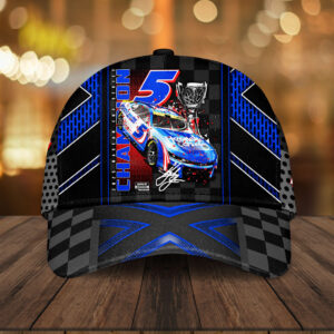 Kyle Larson 2025 NASCAR Cup Series Champions Classic Cap - TMTHU2000