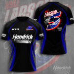 Kyle Larson NASCAR Cup Series Champion 3D Apparel – TMTHU2146