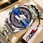 Kyle Larson NASCAR Cup Series Champion Alloy Luxury Quartz Watch – TMTHU2061