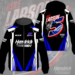 Kyle Larson NASCAR Cup Series Champion 3D Windbreaker Jacket – TMTHU2078