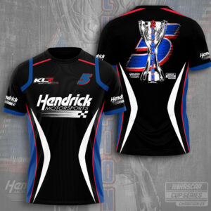 Kyle Larson NASCAR Cup Series Champion 3D Apparel - TMTHU2063