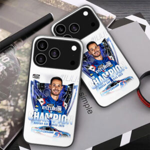Kyle Larson Nascar Cup Series Champion Phone Case – TMTHU2024