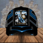 Los Angeles Dodgers 2025 World Series Champions Classic Cap - HOATT14355