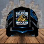 Los Angeles Dodgers 2025 World Series Champions Classic Cap - HOATT14380