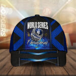 Los Angeles Dodgers 2025 World Series Champions Classic Cap - MAITM13643