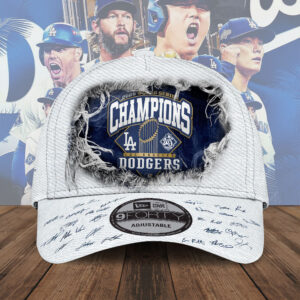 Los Angeles Dodgers Classic Cap - TMTHU1865