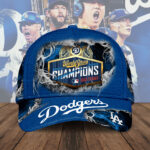 Los Angeles Dodgers Classic Cap - TMTHU1904