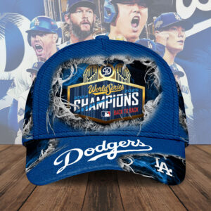 Los Angeles Dodgers Classic Cap - TMTHU1904