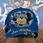 Los Angeles Dodgers Classic Cap - TMTHU1957
