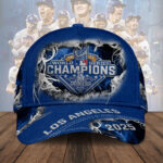 Los Angeles Dodgers Classic Cap - TMTHU2104