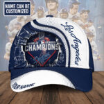 Personalized Los Angeles Dodgers Classic Cap - TMTHU2123