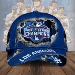 Los Angeles Dodgers Classic Cap - TMTHU2199