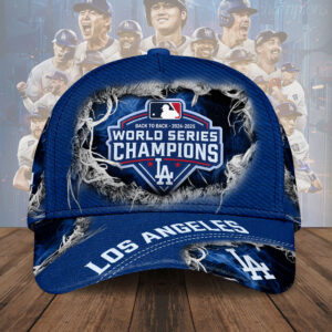 Los Angeles Dodgers Classic Cap - TMTHU2199