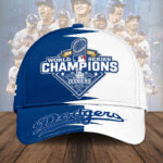 Los Angeles Dodgers Classic Cap - TMTHU2356