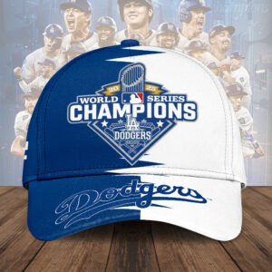 Los Angeles Dodgers Classic Cap - TMTHU2356
