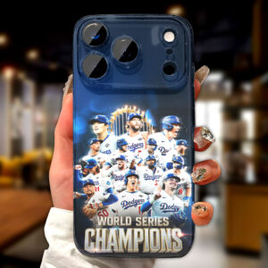 Los Angeles Dodgers Phone Case – TMTHU1861