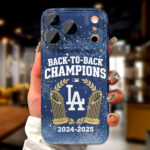 Los Angeles Dodgers Phone Case – GNE4609