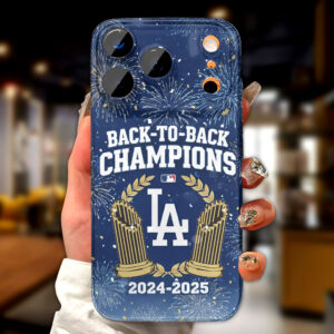 Los Angeles Dodgers Phone Case – GNE4609