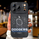 Los Angeles Dodgers Phone Case – GNE4610