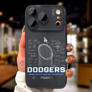 Los Angeles Dodgers Phone Case – GNE4610