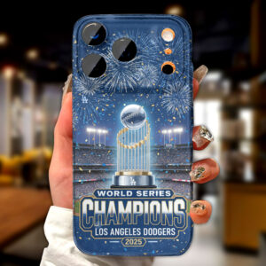 Los Angeles Dodgers Phone Case – GNE4611