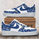 Los Angeles Dodgers World Series 2025 AF1 Sneaker – TANTN18450