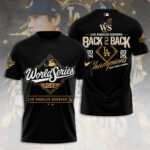 Los Angeles Dodgers World Series 2025 3D Apparel – TANTN18195