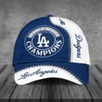 Los Angeles Dodgers World Series 2025 Classic Cap - TANTN18154
