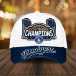 Los Angeles Dodgers World Series 2025 Classic Cap - TANTN18852