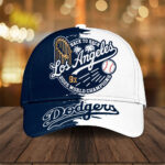 Los Angeles Dodgers World Series 2025 Classic Cap - TANTN18855