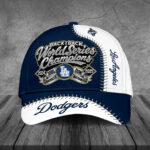 Los Angeles Dodgers World Series 2025 Classic Cap - TANTN18890